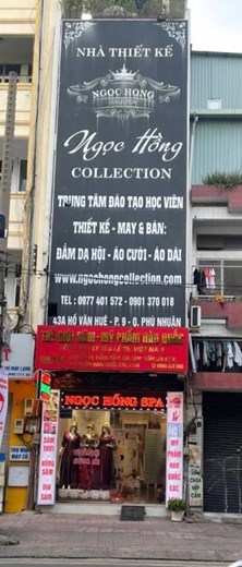 CHO THUÊ Phòng và Spa tại 43A Hồ Văn Huê, Phường 9, Quận Phú Nhuận