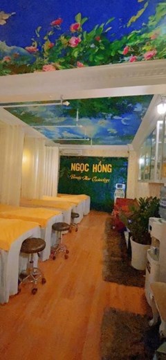 CHO THUÊ Phòng và Spa tại 43A Hồ Văn Huê, Phường 9, Quận Phú Nhuận