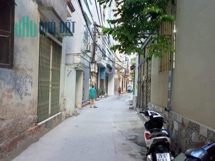 Bán nhà để ở và kinh doanh, ô tô đỗ cửa 33m2,5 tầng 3,1 tỷ Kim Giang, Thanh Trì, Hà Nội