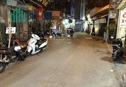 Cần bán thửa đất vàng phố Yên Hoà, Cầu Giấy. 78m2 mặt tiền 5m. Giá hơn 9 tỷ chút