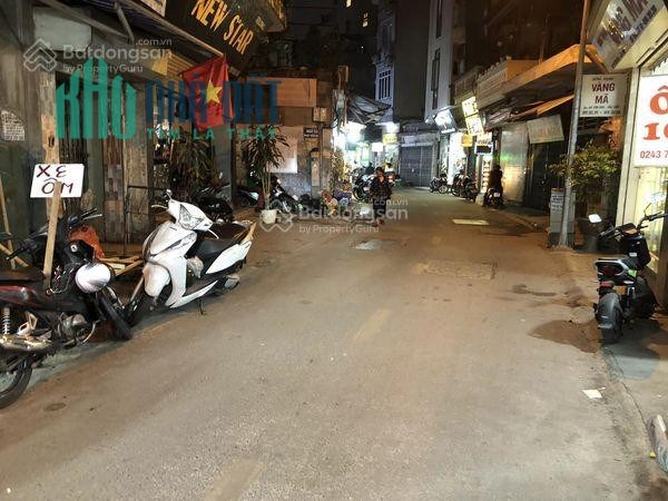 Cần bán thửa đất vàng phố Yên Hoà, Cầu Giấy. 78m2 mặt tiền 5m. Giá hơn 9 tỷ chút