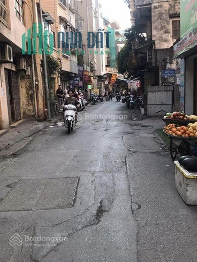 Cần bán thửa đất vàng phố Yên Hoà, Cầu Giấy. 78m2 mặt tiền 5m. Giá hơn 9 tỷ chút