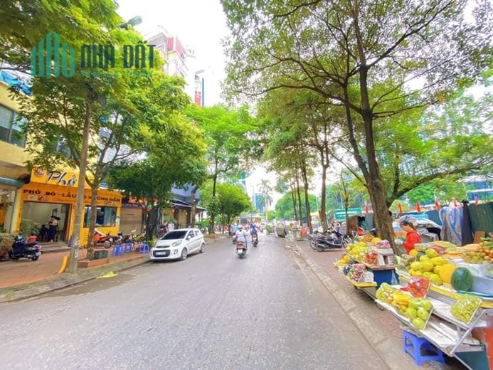 BÁN NHÀ PHỐ DUY TÂN - CẦU GIẤY