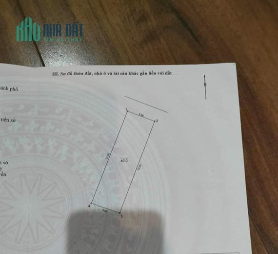 BÁN NHÀ PHỐ DUY TÂN - CẦU GIẤY