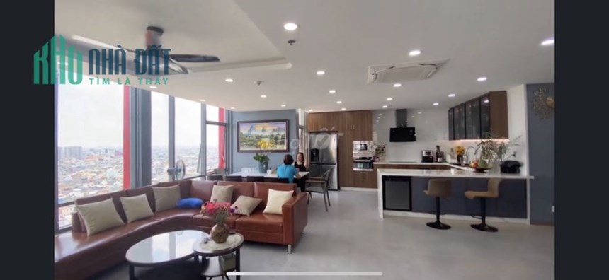 BÁN CĂN DUPLEX 179.8m2 – Giá:7tỷ 2 (Đã có 1 chỗ đậu xe hơi định danh)