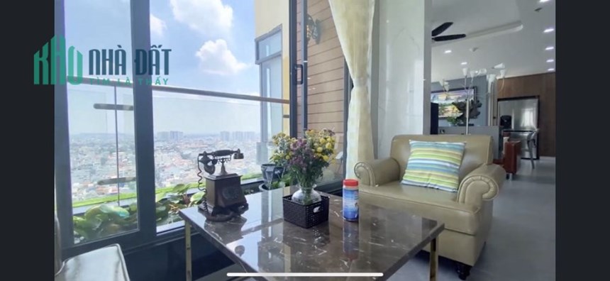 BÁN CĂN DUPLEX 179.8m2 – Giá:7tỷ 2 (Đã có 1 chỗ đậu xe hơi định danh)