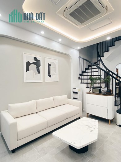 Bán nhà xây mới gần bến xe Yên Nghĩa Hà Đông, 55m2 mt4m 3PN giá 3.6 tỷ