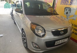 Cần bán Xe Kia Morning 2008 số tự động Long Xuyên, An Giang