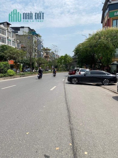 Giảm 1Tỷ Mặt Phố Pháo Đài Láng, Láng Thượng,Đống Đa 60m2 mt 4,7m,13tỷ