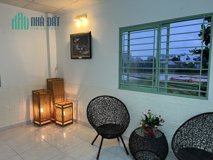 CHO THUÊ NHÀ PHỐ MỚI XÂY - Đường số 2, Phường Long Trường, Q9, TP Thủ Đức.
