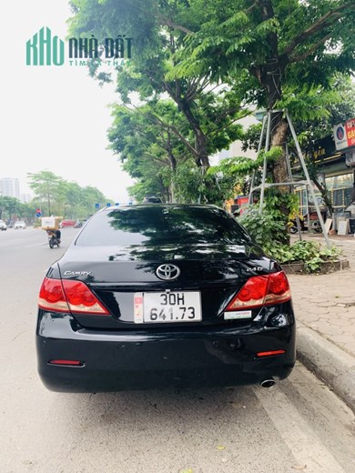 Cần bán Xe Toyota Camry 2.4G 2007  Quận Cầu Giấy Hà Nội