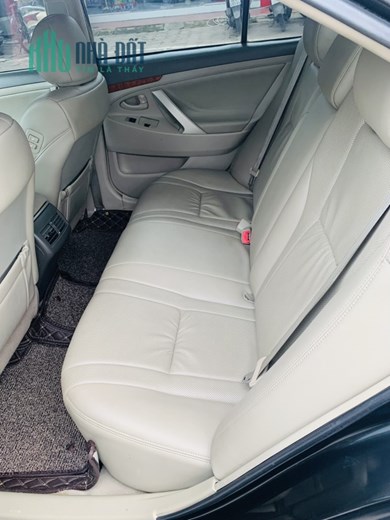 Cần bán Xe Toyota Camry 2.4G 2007  Quận Cầu Giấy Hà Nội