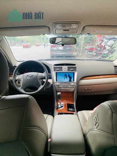 Cần bán Xe Toyota Camry 2.4G 2007  Quận Cầu Giấy Hà Nội