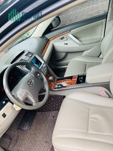 Cần bán Xe Toyota Camry 2.4G 2007  Quận Cầu Giấy Hà Nội
