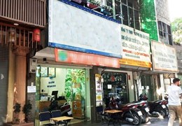 Bán nhà gấp Siêu Phẩm Mặt phố Trần Phú - Điện Biên Phủ giá 32,5 tỷ, 50mx6T, thang máy nhập khẩu