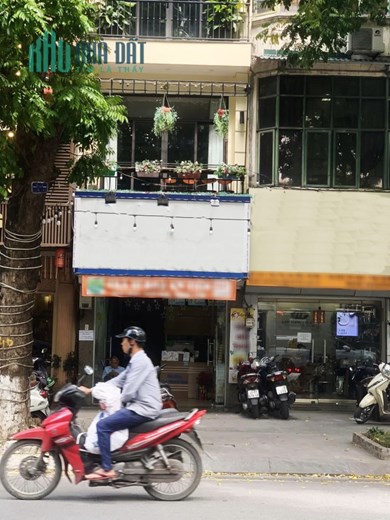 Bán nhà gấp Siêu Phẩm Mặt phố Trần Phú - Điện Biên Phủ giá 32,5 tỷ, 50mx6T, thang máy nhập khẩu