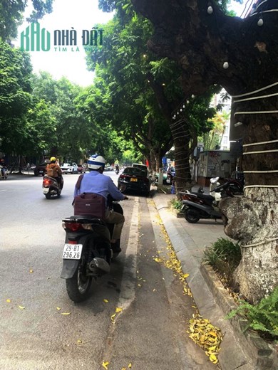 Bán nhà gấp Siêu Phẩm Mặt phố Trần Phú - Điện Biên Phủ giá 32,5 tỷ, 50mx6T, thang máy nhập khẩu