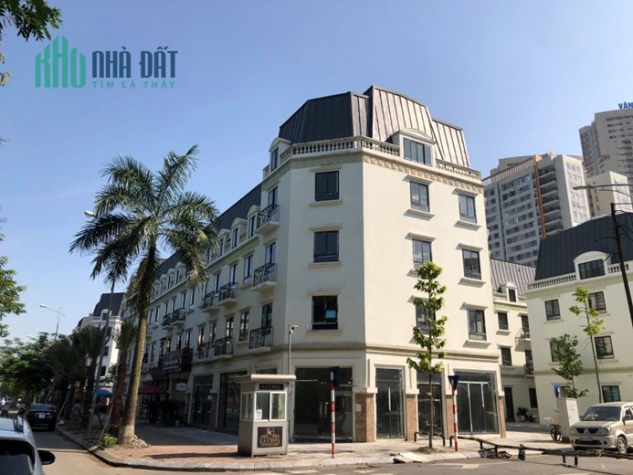 Cần Bán Nhà Liền Kề La CasTa Văn Phú, Đường Trước Nhà 20m, KD Sẩm Uất 90m2 x 5 Tầng 17.5 tỷ