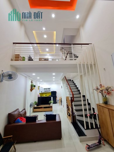 Bán Nhà Mới 3 Tầng - 3 Phòng Ngủ - Cách Đường 5m - Vĩnh Viễn - Quận 10 - 0902934079