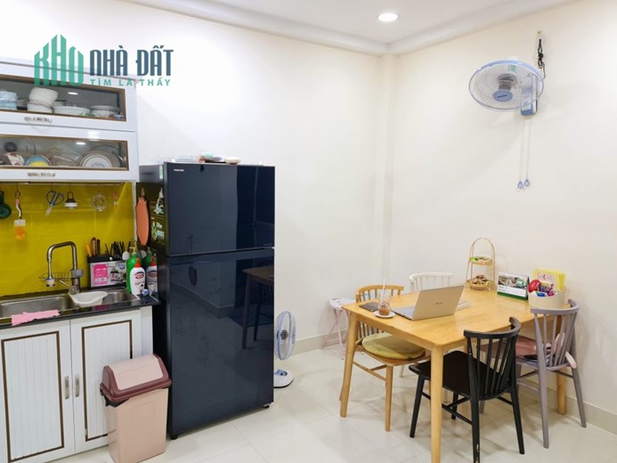 Bán Nhà Mới 3 Tầng - 3 Phòng Ngủ - Cách Đường 5m - Vĩnh Viễn - Quận 10 - 0902934079