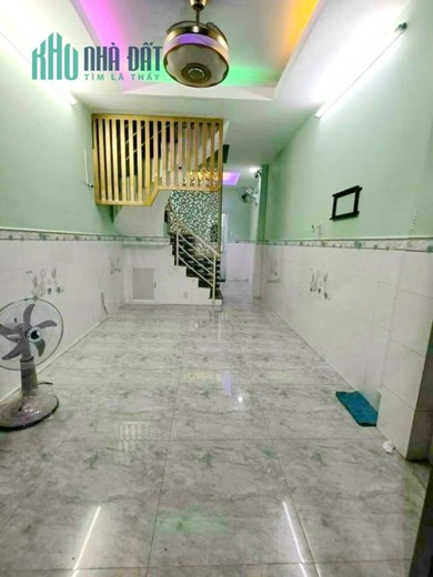 Nhà bán đường Nguyễn Thị Tần P2Q8. Trệt,lầu. Giá 3,4 tỷ
