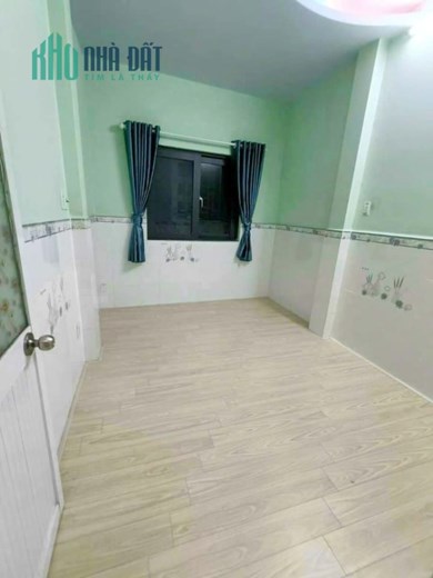 Nhà bán đường Nguyễn Thị Tần P2Q8. Trệt,lầu. Giá 3,4 tỷ