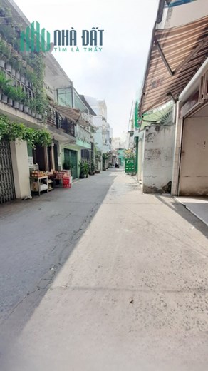 Nhà 3 tầng, căn góc nở hậu đường Dạ Nam P2Q8. Giá 7 tỷ TL