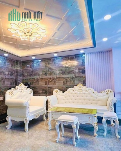CÂN BÁN ĐẤT TẶNG VILLA ( 13 X 50M) HOÀNG QUÓC VIỆT QUẬN 7