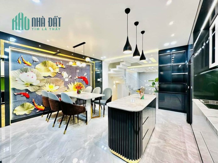 CÂN BÁN ĐẤT TẶNG VILLA ( 13 X 50M) HOÀNG QUÓC VIỆT QUẬN 7
