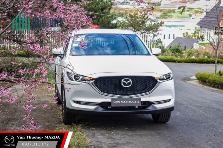 New Mazda CX5-Xe sẵn Giao Ngay Tận Nhà  đường 3 tháng 4, P.3, TP, Đà Lạt.