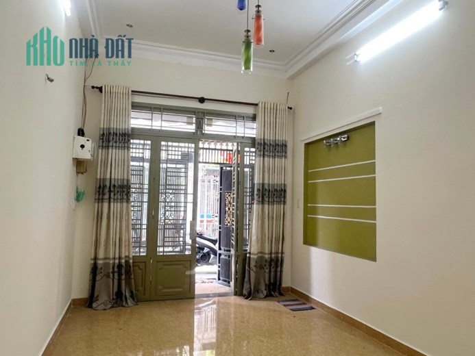Nhà mới 2tầng hẻm rộng 184 Âu Dương Lân P3Q8 4 tỷ250