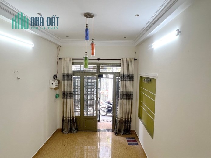 Nhà mới 2tầng hẻm rộng 184 Âu Dương Lân P3Q8 4 tỷ250