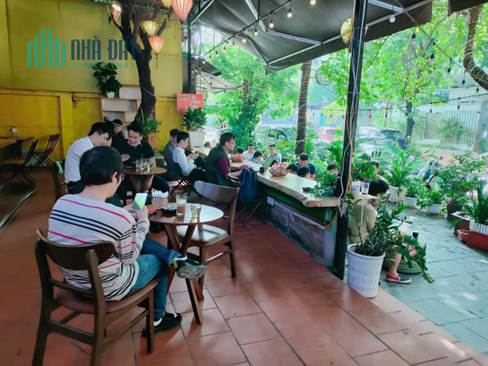 CỰC VIP !!! BÁN BIỆT THỰ LINH ĐÀM - HOÀNG MAI 230m2 KINH DOANH CAFE GẦN MẶT HỒ 0585886882