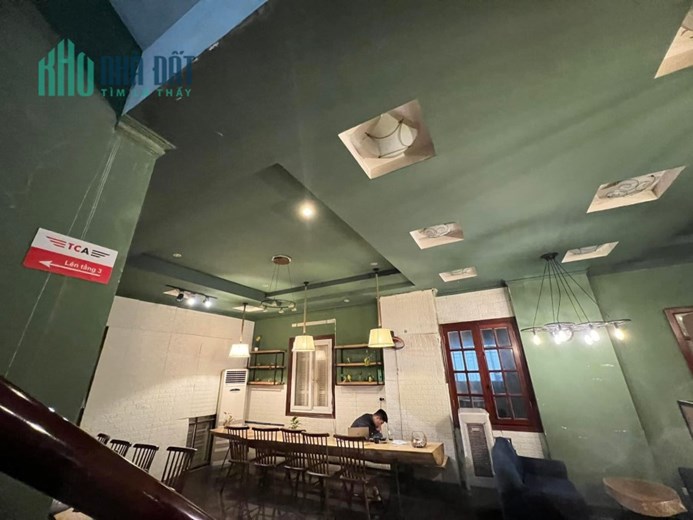 CỰC VIP !!! BÁN BIỆT THỰ LINH ĐÀM - HOÀNG MAI 230m2 KINH DOANH CAFE GẦN MẶT HỒ 0585886882