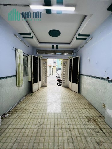 Bán nhà đường số 8 Trường Thọ 67m2 - 4.85 tỷ, ô tô đỗ cửa