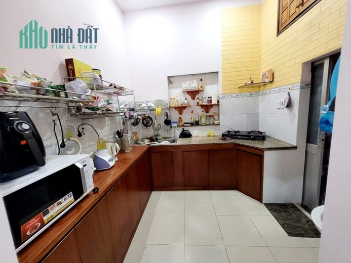 NỢ BANK BÁN GẤP NHÀ ĐẸP 2 TẦNG - NGAY CẦU BÌNH LỢI VÀ SIÊU THỊ GIGA MALL 48M2 CHỈ 3,2 TỶ TL