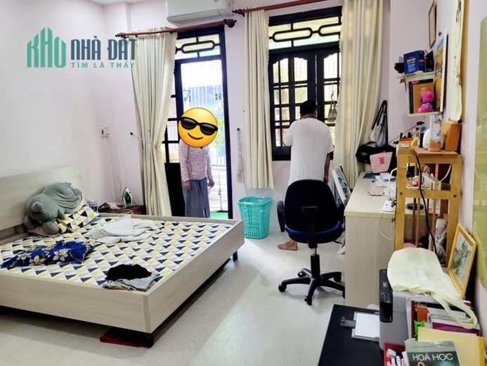 NỢ BANK BÁN GẤP NHÀ ĐẸP 2 TẦNG - NGAY CẦU BÌNH LỢI VÀ SIÊU THỊ GIGA MALL 48M2 CHỈ 3,2 TỶ TL