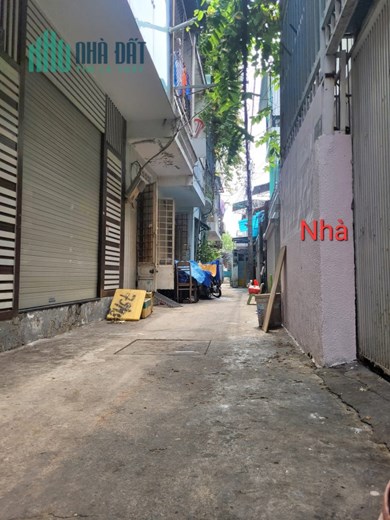 NỢ BANK BÁN GẤP NHÀ ĐẸP 2 TẦNG - NGAY CẦU BÌNH LỢI VÀ SIÊU THỊ GIGA MALL 48M2 CHỈ 3,2 TỶ TL