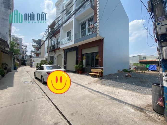 Cực Phẩm 55m2 Thổ Cư chỉ có 3ty650