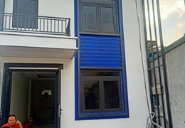 Cần bán nhà 2 tầng diện tích 112m, mặt tiền 5,4 ở Song Phương, Hoài Đức, Hà Nội.