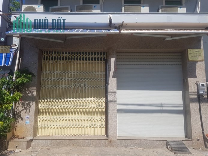 Cho thuê mặt bằng đường phạm hồng thái p7, tp.vt 7x20m2 nhà mới