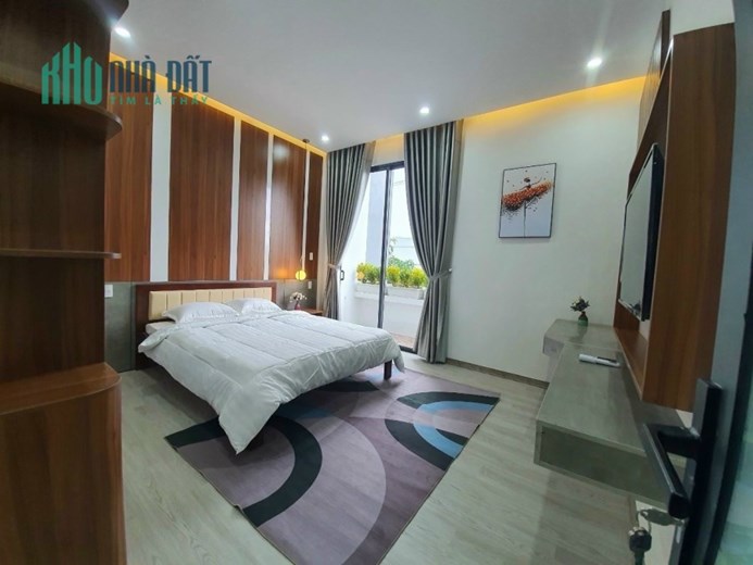 Bán nhà MT Tô Hiệu Hòa Minh Liên Chiểu 3 tầng 75m2 chỉ nhỉnh 5 tỷ.