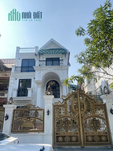 SỐC !!! 21 TỶ BIỆT THỰ LINH ĐÀM 200m2 VỈA HÈ RỘNG GẦN NGÃ TƯ KINH DOANH SẦM UẤT 0585886882