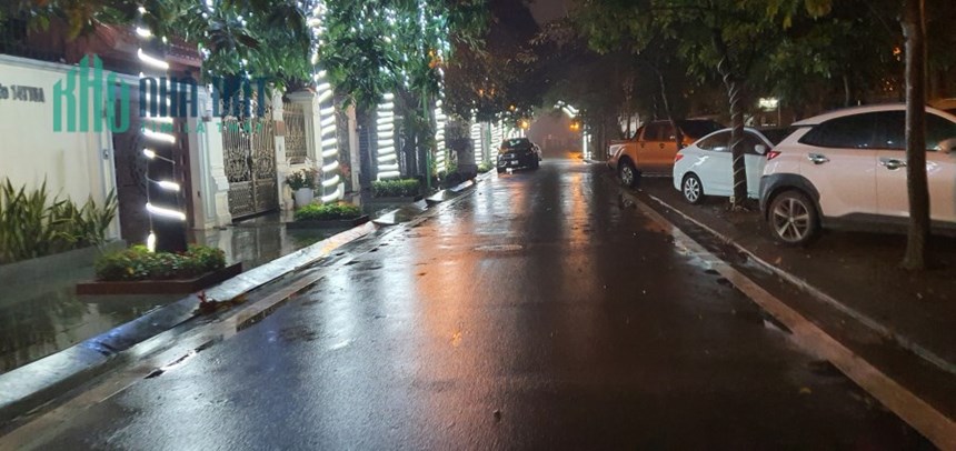 SỐC !!! 21 TỶ BIỆT THỰ LINH ĐÀM 200m2 VỈA HÈ RỘNG GẦN NGÃ TƯ KINH DOANH SẦM UẤT 0585886882