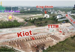 Đất tái định cư KCN Tân Bình chỉ 348 triệu/ 1 nền
