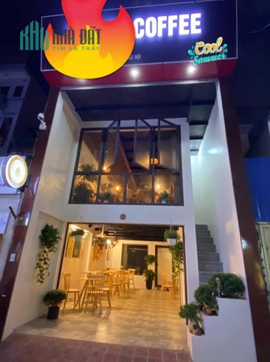 Bán nhà mặt phố Hồ Tùng Mậu gần Xuân Thủy, 60m2 mặt tiền 5m