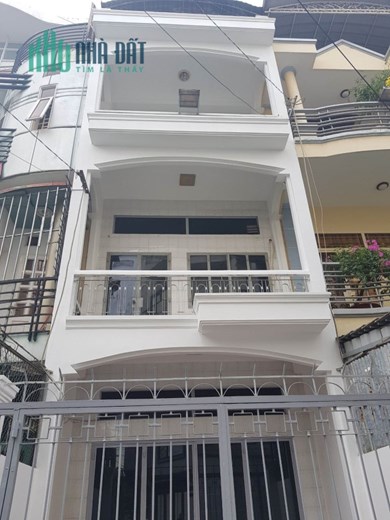 Chỉ 11 tỷ, nhà hẻm xe tải, Bạch Đằng, Phường 2, Tân Bình, 4 tầng, quá rẻ.