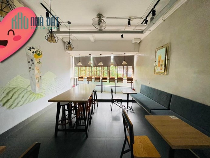 Bán nhà mặt phố Hồ Tùng Mậu gần Xuân Thủy, 60m2 mặt tiền 5m
