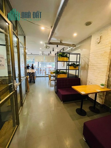 Bán nhà mặt phố Hồ Tùng Mậu gần Xuân Thủy, 60m2 mặt tiền 5m
