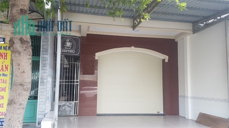 Cho thuê mặt bằng đường Phạm Hồng Thái, TPVT 6x25 rộng rãi